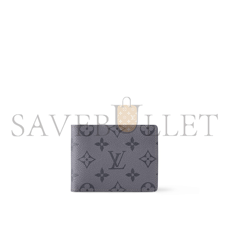 LOUIS VUITTON SLENDER WALLET M80906 (11*8.5*2cm) LOUIS VUITTON SLENDER WALLET M80906 (11*8.5*2cm)